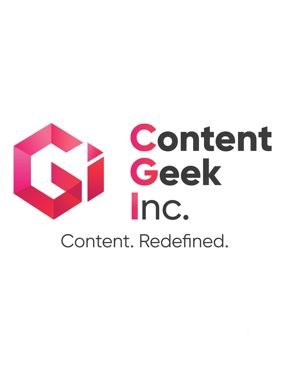 Content Geek Inc.
